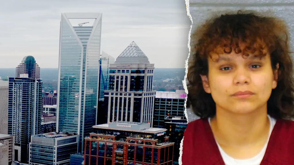 Body discovered in a Charlotte closet results in murder charge