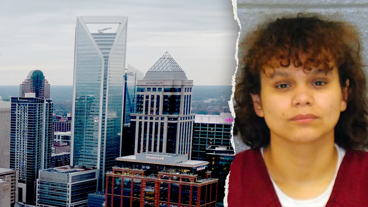 Body discovered in a Charlotte closet results in murder charge
