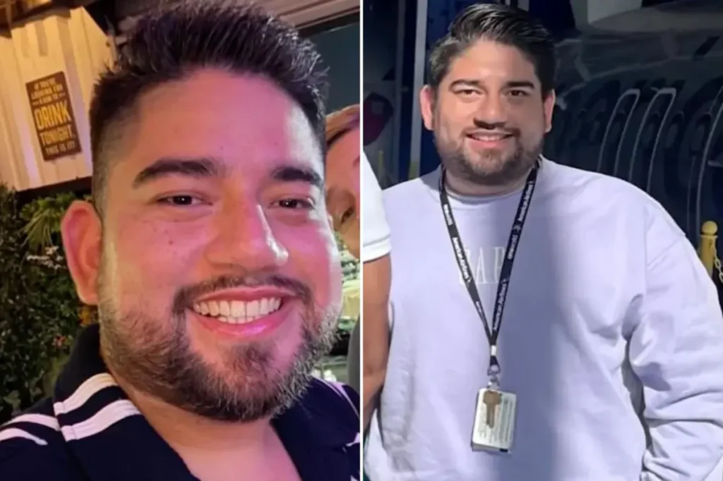 Body discovered while searching for missing American Airlines flight attendant Eric Fernando Gutierrez Molina in Colombia