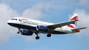 Body of British Airways passenger kept in warm kitchen area, reports say