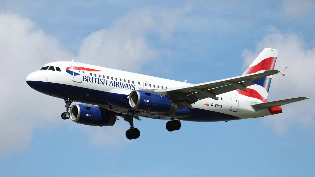 Body of British Airways passenger kept in warm kitchen area, reports say
