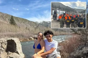 Body of missing California teenager Brian Gallardo discovered in Truckee River after drowning in Floriston