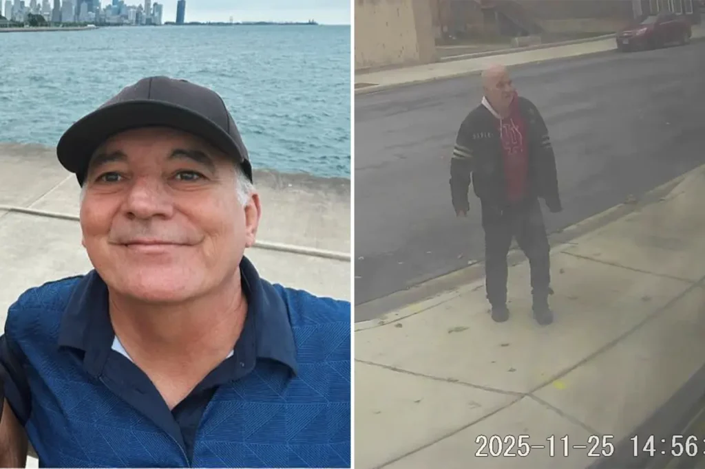 Body of missing Illinois father Daniel Davis discovered in Chicago suburbs after three months of searching