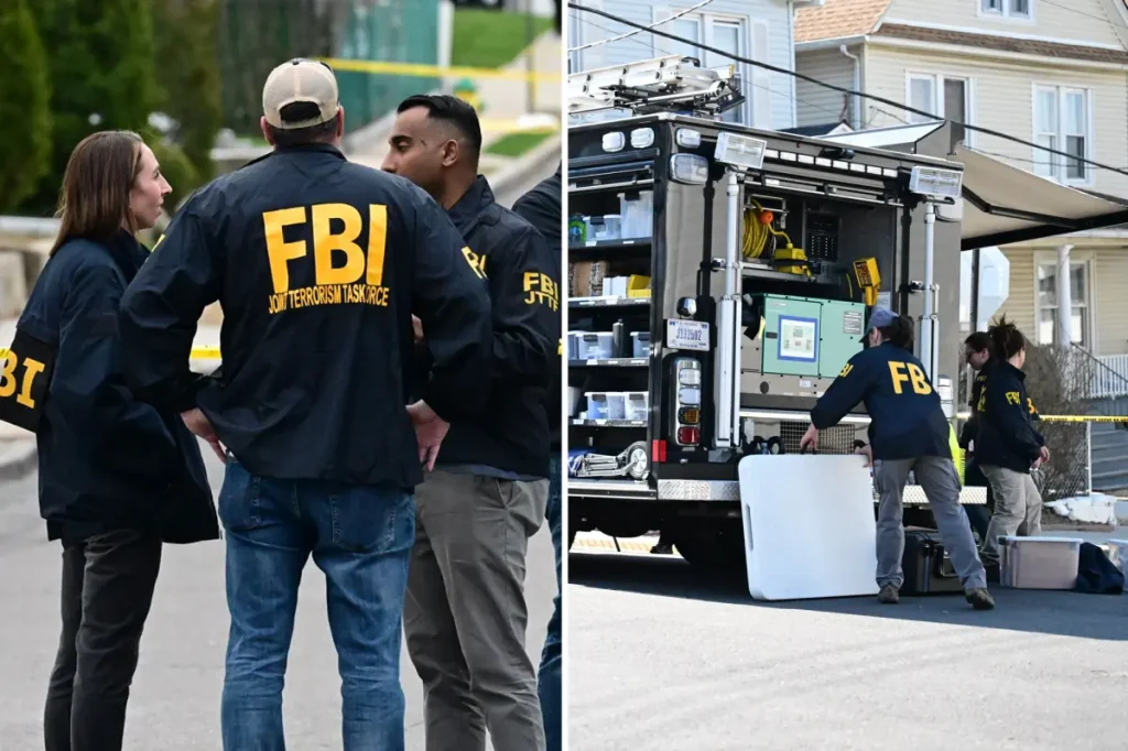 Bomb found near apartment complex in suburban New York