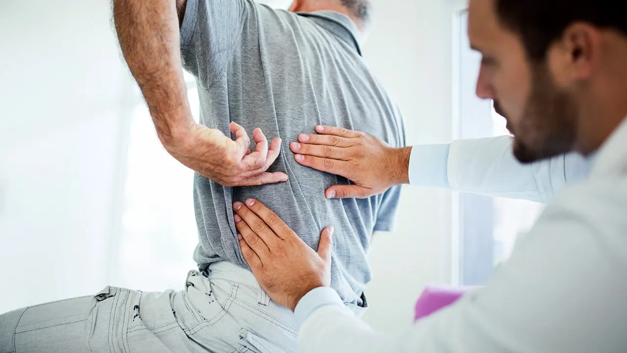 Bone hormone could potentially alleviate chronic spinal back pain, study reveals