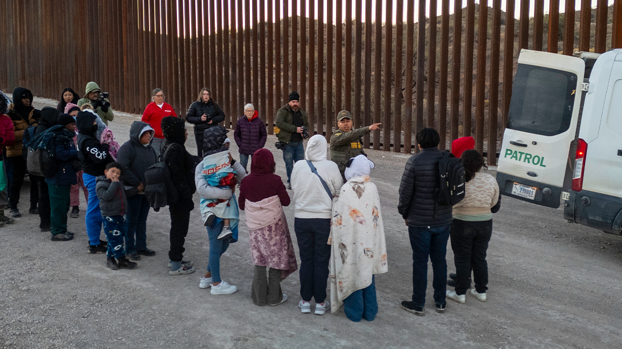 Border Patrol announces 10 straight months without releasing any migrants