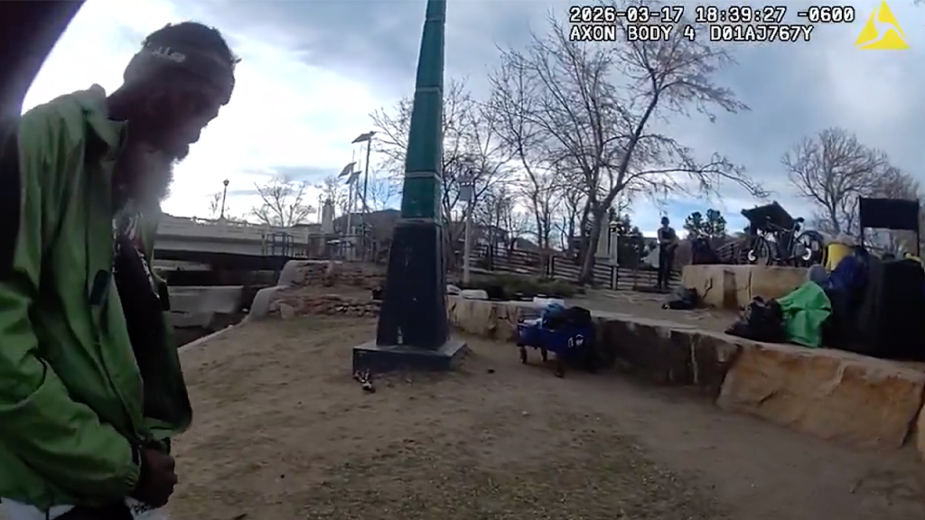 Boulder officer injured during creek confrontation, suspect freed on $100 bond