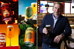 BrewDog to debut in the Hamptons following the purchase of the struggling brewery by Tilray's CEO