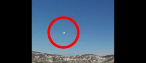 Bright Meteor Blazes Across the Sky Before Boom Shakes the State