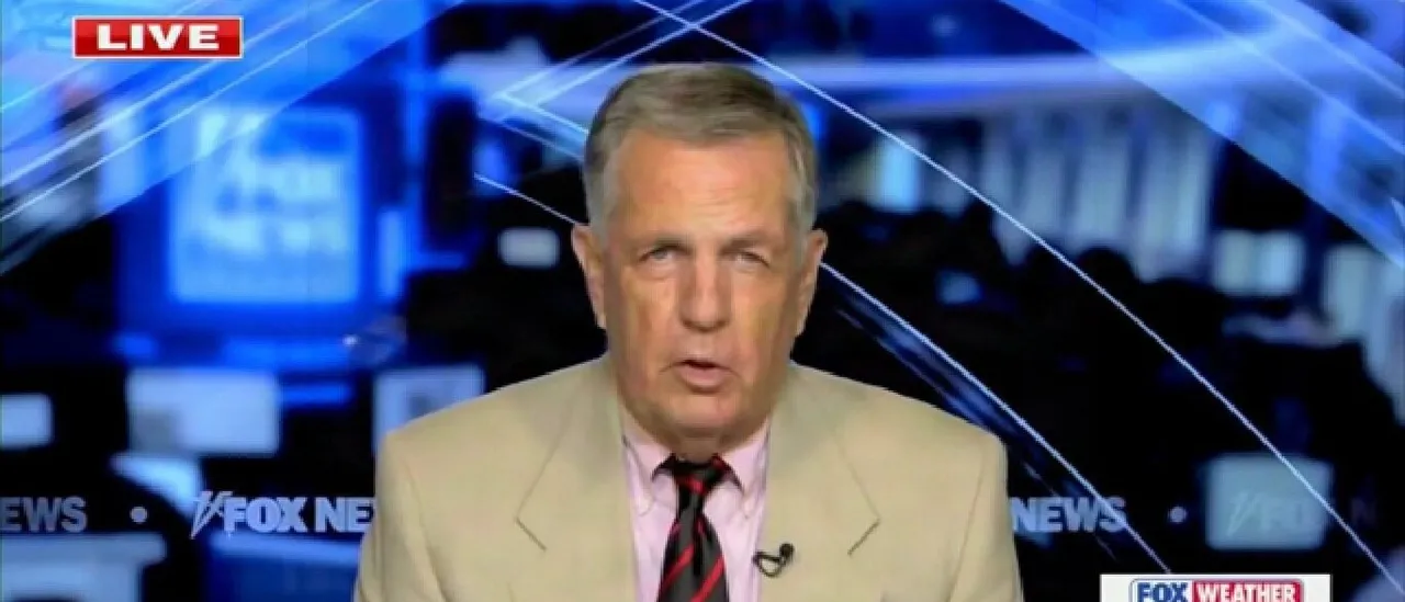 Brit Hume Suggests Trump Has a Strategy to Further Weaken Iran