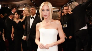 Brittany Snow celebrates her 40th birthday with a desert Airbnb party alongside friends