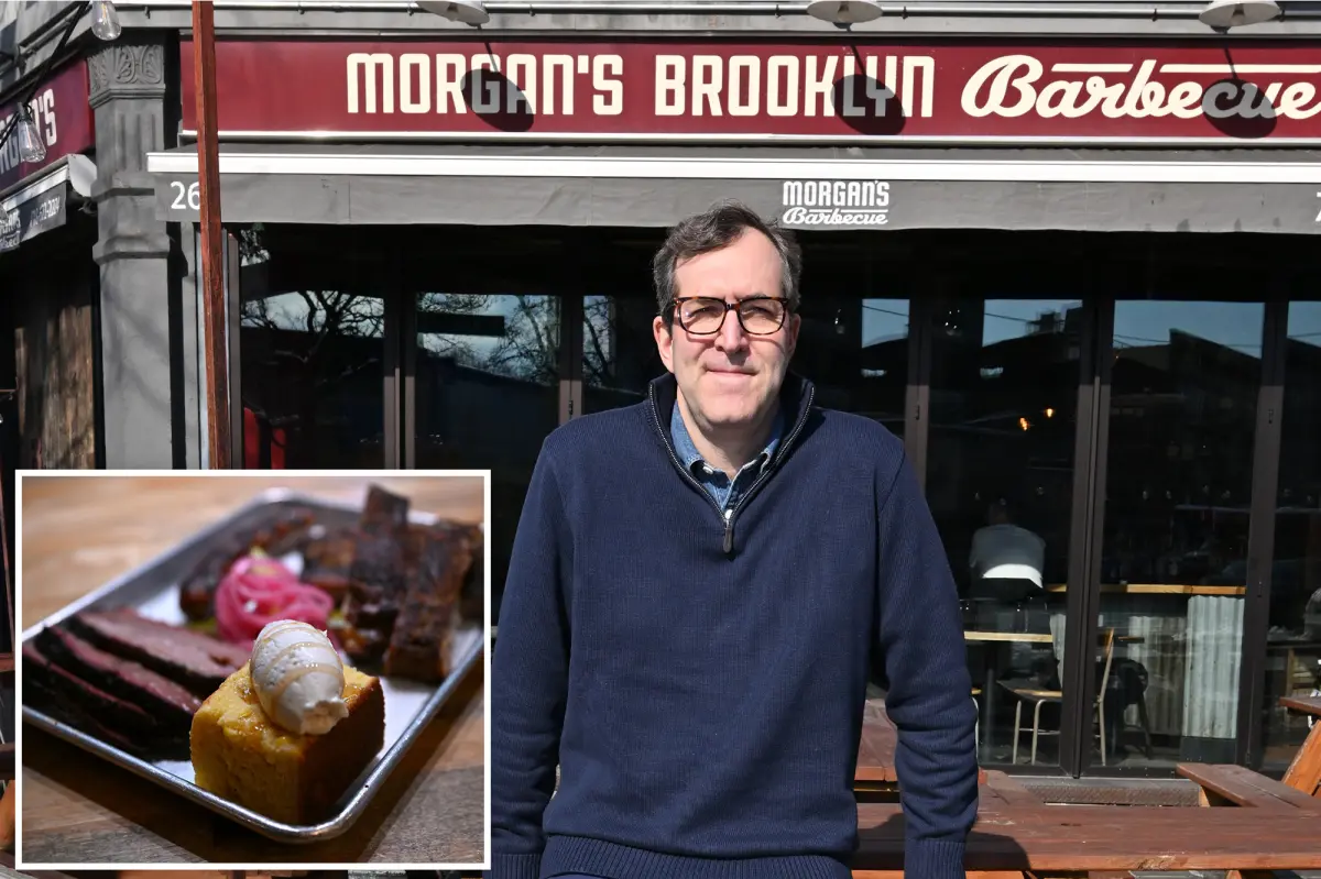 Brooklyn BBQ eatery takes a stand against high delivery app fees