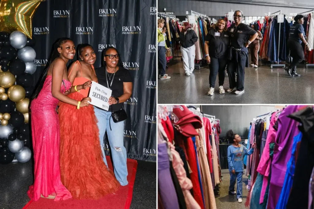 Brooklyn Prom Project attracts many NYC teenagers