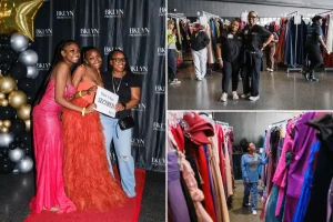 Brooklyn Prom Project attracts many NYC teenagers