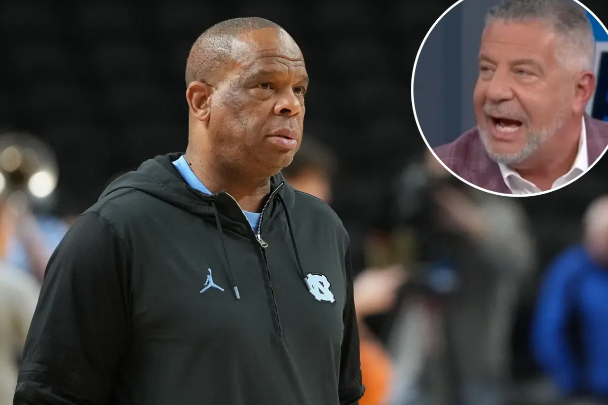 Bruce Pearl addresses 'loyalty' concerns regarding Hubert Davis' departure from UNC.