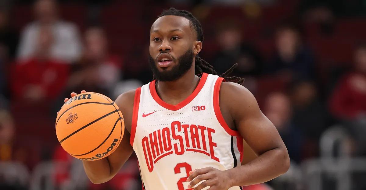 Bruce Thornton is a reminder of classic college basketball who has finally led Ohio State to March Madness.