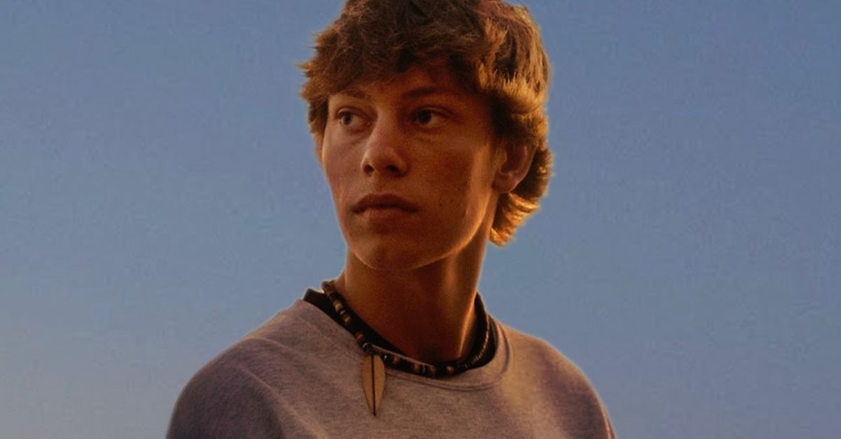 Bryce Crawford on His Courage for Jesus: ‘If You Care for Someone, You Share the Truth’