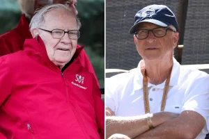 Buffett shares he hasn't spoken to Gates since the Epstein situation emerged.