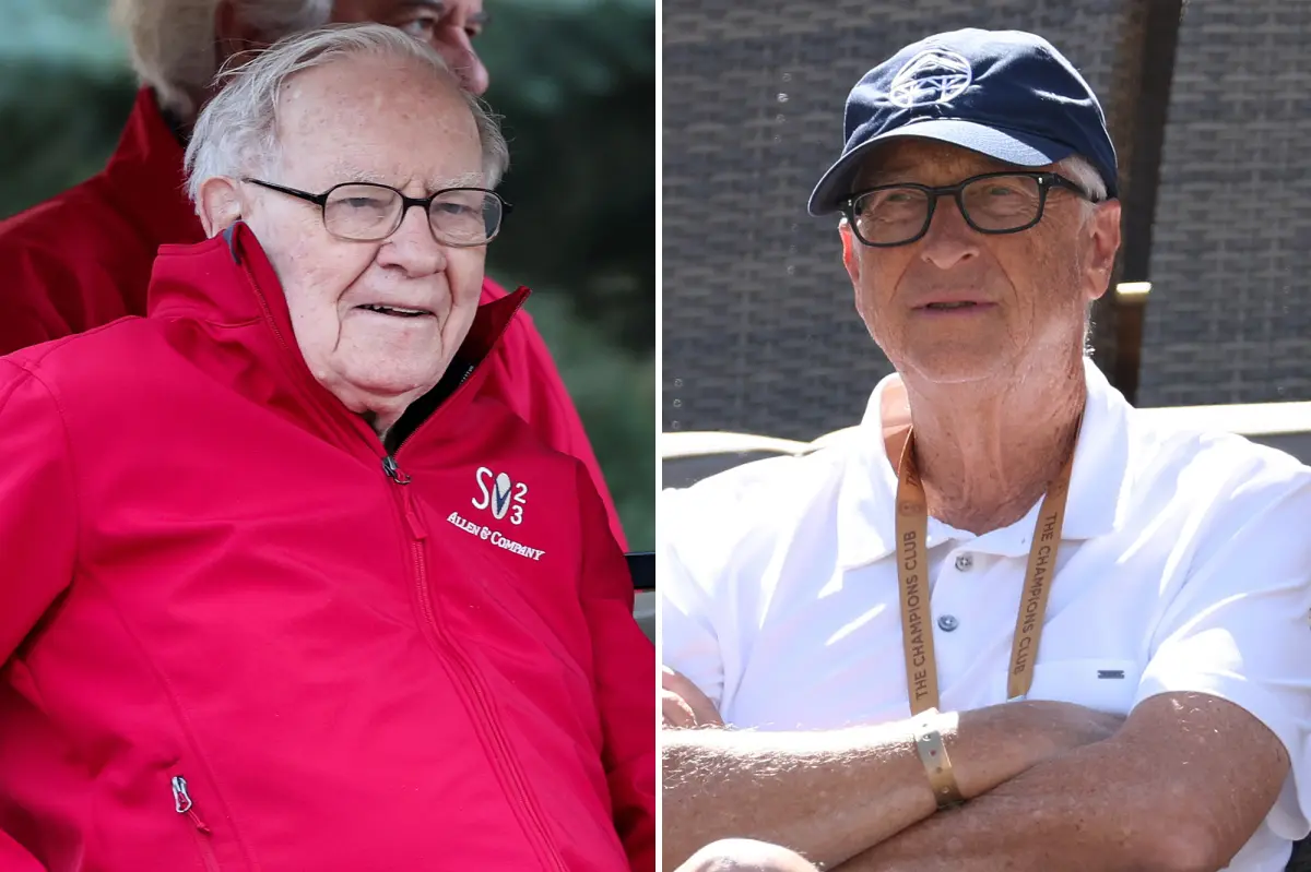 Buffett shares he hasn't spoken to Gates since the Epstein situation emerged.