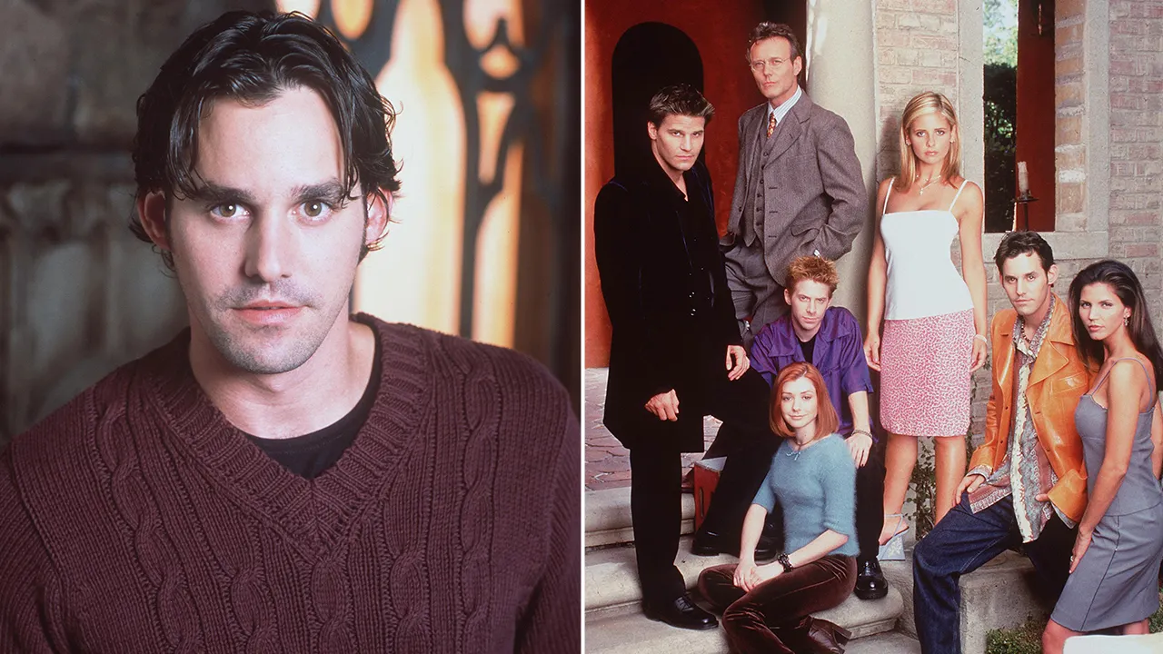 'Buffy the Vampire Slayer' cast remembers Nicholas Brendon following his passing