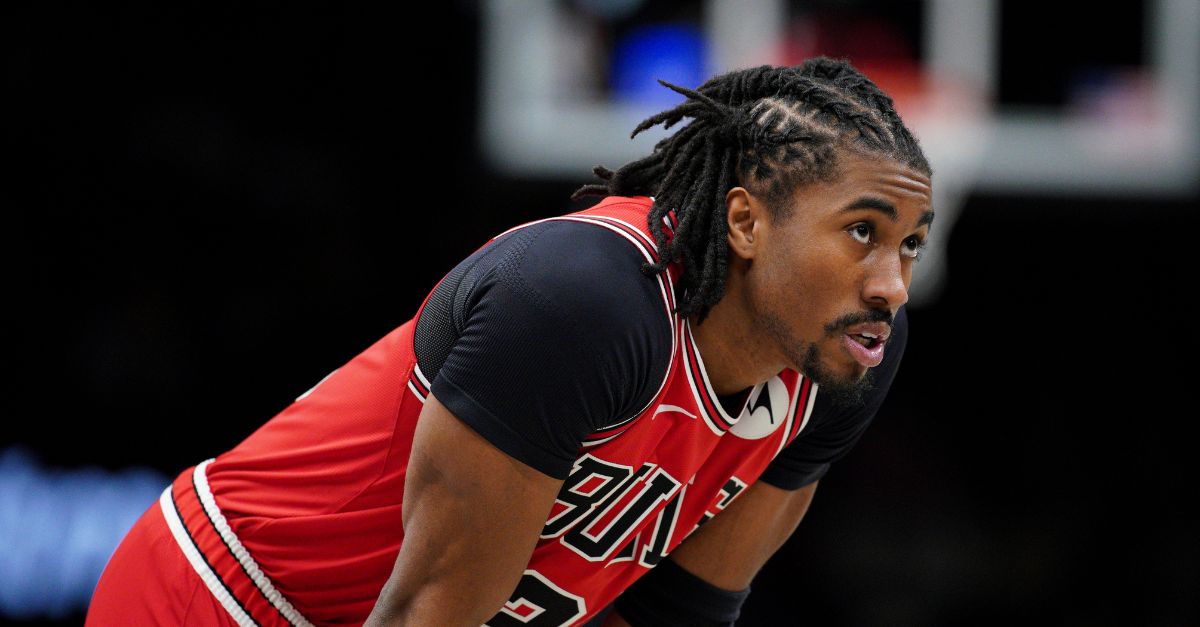 Bulls Release Jaden Ivey for Calling LGBTQ Pride Month 'Unrighteous'