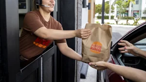 Burger King Uses AI to Track Employee Headset Use