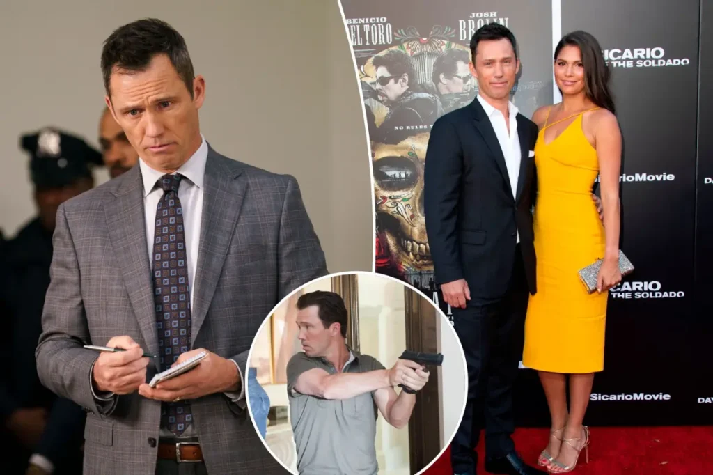 'Burn Notice' actor Jeffrey Donovan moved to Colorado after meeting his wife and claims he will 'never leave'