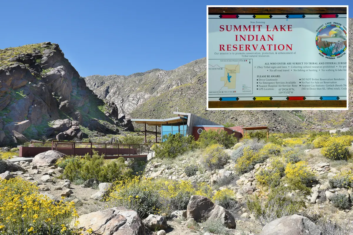 CA plans to restore 7.5 million acres of land and coastal waters to Indigenous tribes