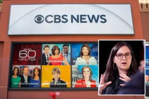 CBS News ratings are approaching all-time lows six months into Bari Weiss' leadership.