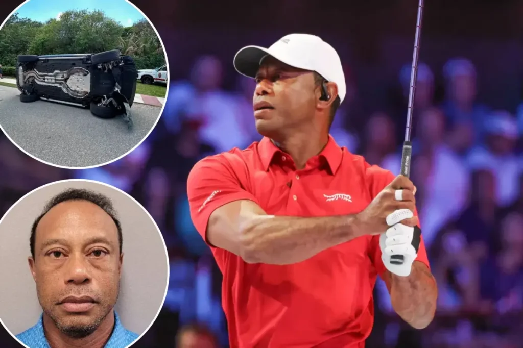 CBS Sports leaders managing the complexities of Tiger Woods at the Masters