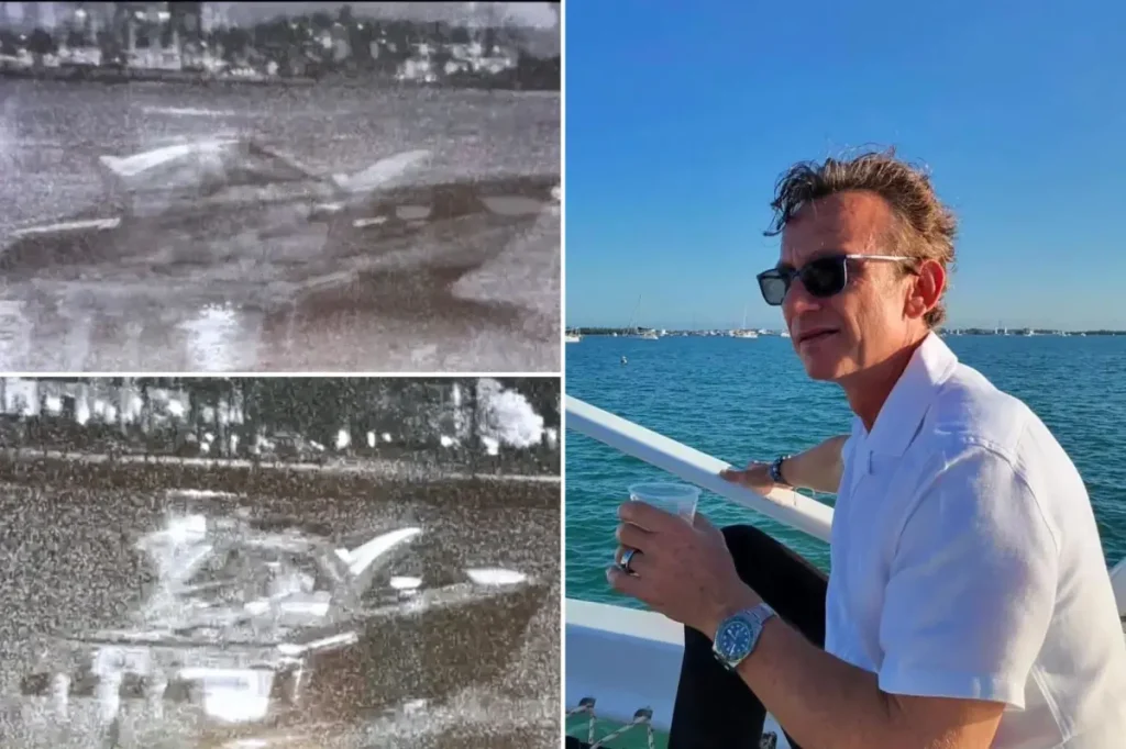 CEO Davide Veglia dies and teenage son injured in hit-and-run boat accident in Miami