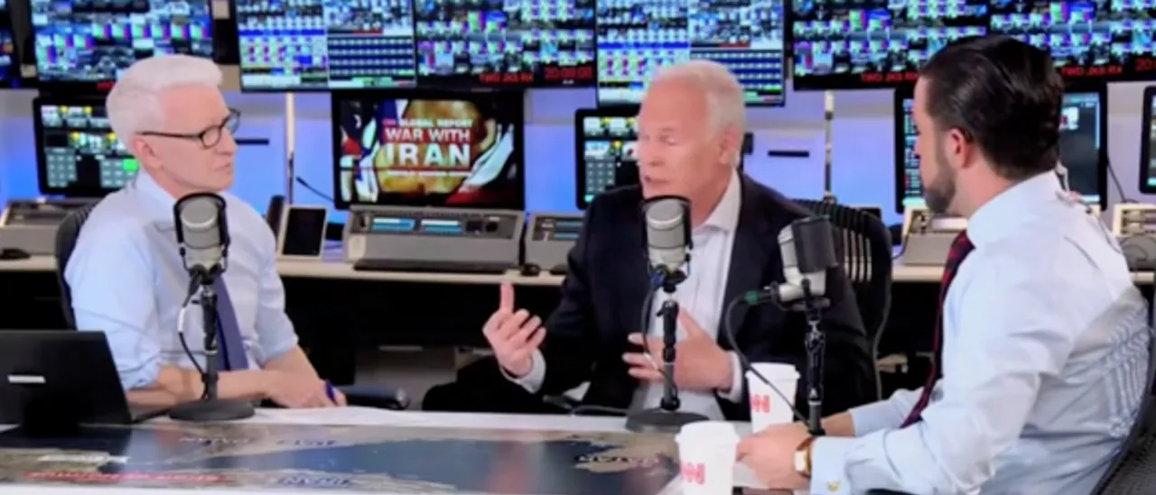 CNN Attempts to Reinvent Anderson Cooper as a Podcaster in a Disappointing Effort for Relevance