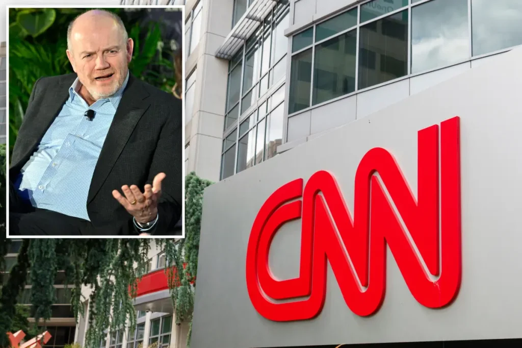 CNN plans to lay off staff this week as part of CEO Mark Thompson's digital transformation efforts.