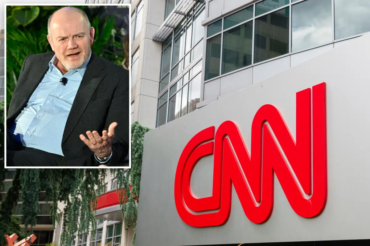 CNN plans to lay off staff this week as part of CEO Mark Thompson's digital transformation efforts.