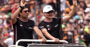 Cadillac F1 aims to keep making 'progress' at the Japanese Grand Prix