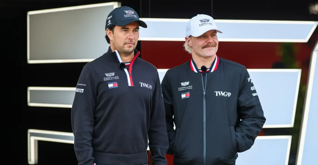 Cadillac satisfied with outcomes of F1 Chinese Grand Prix