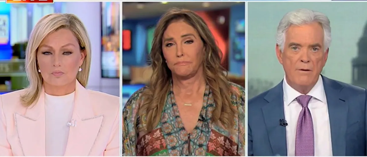 Caitlyn Jenner Expresses Delight at the Olympics’ Choice to Exclude Men from Women’s Sports