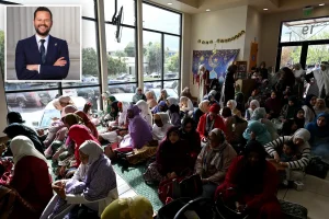 California Democrats advocate for official recognition of two Muslim holy days as state holidays.