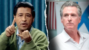 California Democrats step back from Cesar Chavez following accusations