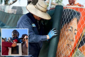 California changes the name of Cesar Chavez Day after sexual abuse allegations.