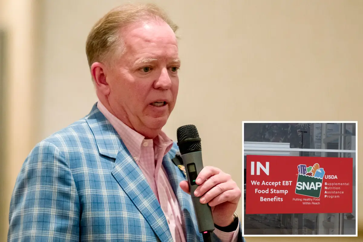 California controller candidate says he has found $425 million in possible fraud and waste.