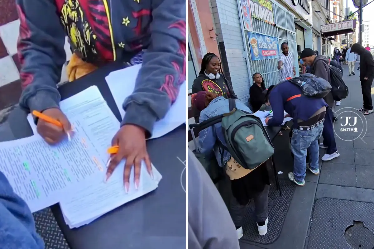 California is looking into possible voter petition fraud in San Francisco.