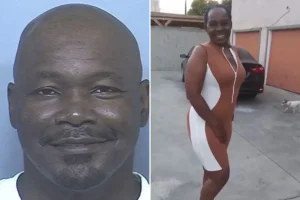 California man Darryl Lamar Collins receives a life sentence without parole for the murder of Fatima Johnson following his release from parole.