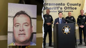 California officials criticize the release of a serial child predator after 27 years
