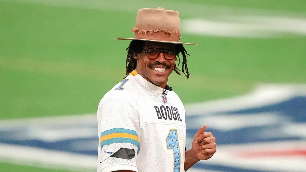 Cam Newton shares his thoughts on the NFL's international push with nine games abroad in 2026