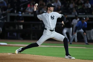 Cam Schlittler set to start his second season in the Yankees rotation