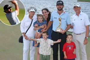 Cam Young shares unique details about his personal life following his $4.5 million victory at the Players Championship