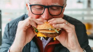 Cancer survivors have a 57% increased risk of death from specific foods