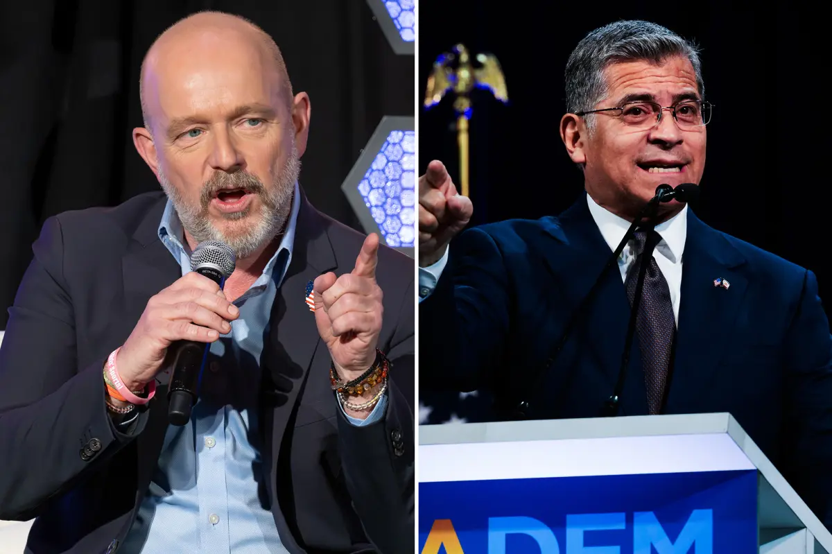 Candidates for governor in California criticize the choice to cancel the debate.