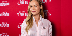 'Captain Marvel' star steps back from politics and enjoys video games: 'What was I thinking?'